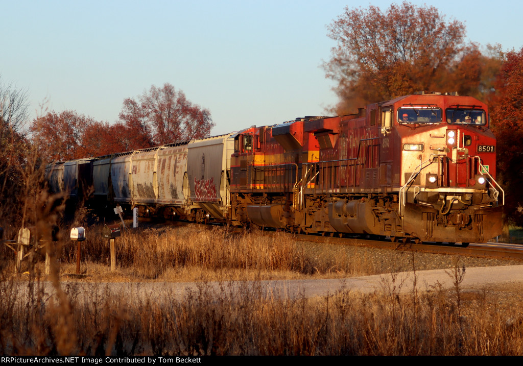 Other trains